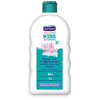 Septona Kids Atopic Σαμπουάν Αφρόλουτρο 200ml