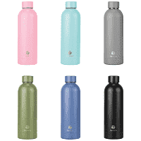 Terra Ισοθερμικό Μπουκάλι Μονόχρωμο 500ml