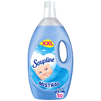 Soupline Μαλακτικό Mistral 50μεζ 4L