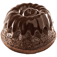 Kouglof Σοκολάτας 90gr Κατεψυγμένη