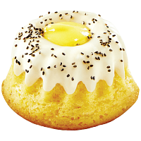 Kouglof Λεμόνι 90gr Κατεψυγμένο