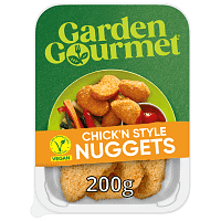 Garden Gourmet Vegan Nugget Κατεψυγμένα 270gr