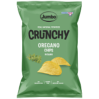 Jumbo Crunchy Chips Ρίγανη 90gr
