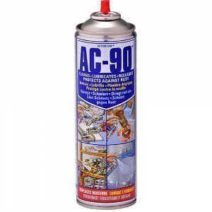 Λιπαντικό Αντισκωριακό Spray AC-9020ml