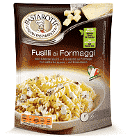 Pastarotti Fusilli Με Sauce 175gr