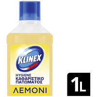 Klinex Καθαριστικό Πατώματος Λεμόνι 1000ml