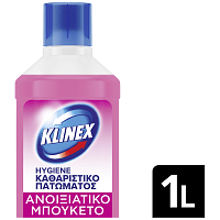 Klinex Αιθέρια Έλαια 'Ανοιξη Καθαριστικό Πατώματος 1lt