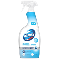 Klinex Spray 4 σε 1 για το Μπάνιο 750ml