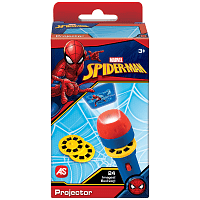 Προτζέκτορας Mini Spiderman