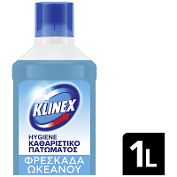 Klinex Καθαριστικό Πατώματος Φρεσκάδα Ωκεανού 1000ml