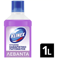 Klinex Καθαριστικό Πατώματος Λεβάντα 1000ml