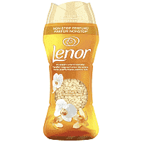 Lenor Beads Gold Orchid Ενισχυμένο Άρωμα 270gr