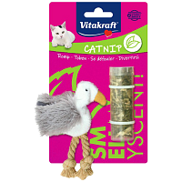 Vitakraft Μικρά Ζωάκια Με Catnip 20gr