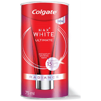 Colgate Οδοντόκρεμα Max White Radiance 75ml