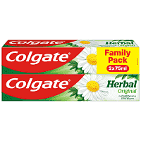Colgate Οδοντόκρεμα Herbal Family Pack 150ml