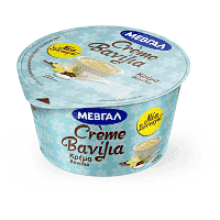 Μεβγάλ Κρέμα Βανίλια 150gr
