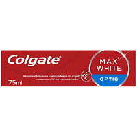 Colgate Max White Optic Οδοντόκρεμα 75ml
