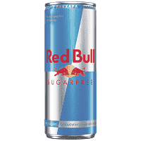 Red Bull Sugarfree 250ml
