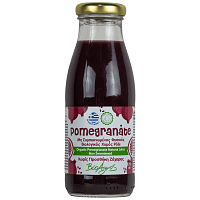 Βιοαγρός Χυμός Ρόδι Bio 250ml