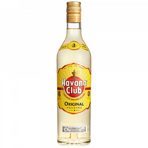 Havana Club Anejo Rum 3 Ετών 37,5% 700ml