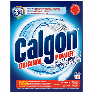 Calgon Αποσκληρυντικό Πλυντηρίου 500gr