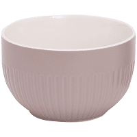 Tabletop Basics Μπωλ Πορτοκαλί Μπεζ Ματ 650ml