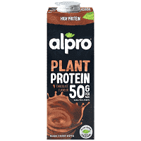 Alpro Ρόφημα Σόγιας Με Σοκολάτα Υψηλή Πρωτεΐνη 1lt