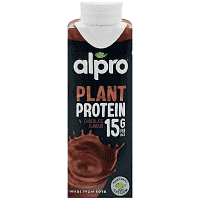 Alpro Ρόφημα Σόγιας Σοκολάτα Υψηλής Πρωτειΐνης 250ml