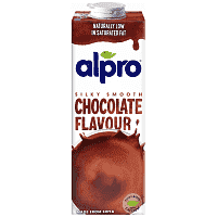 Alpro Ρόφημα Σόγιας Σοκολάτα 1lt