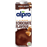 Alpro Ρόφημα Αμύγδαλο-Σοκολάτα 1lt