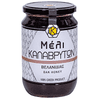 Μέλι Καλαβρύτων Βελανιδιάς 930gr