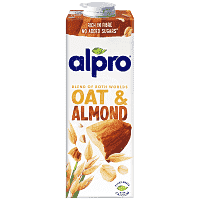 Alpro Ρόφημα Βρώμης-Αμύγδαλο 1lt