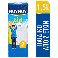 ΝΟΥΝΟΥ Kid Ρόφημα Γάλακτος 1,5lt