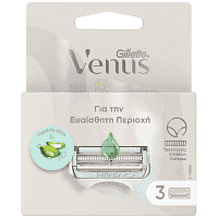 Gillette Venus Fig Ανταλλακτικά 3τεμ