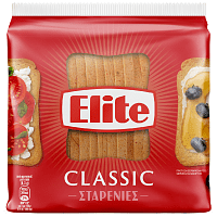 Elite Φρυγανιές Σίτου 250gr