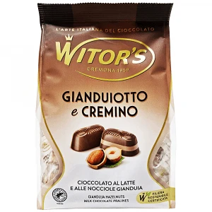 Witor's Σοκολατάκια Gianduiotto Mix 200gr