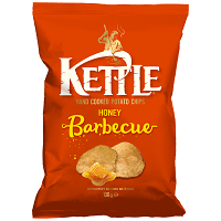 Ketle Chips Μέλι & Barbeque 130 gr