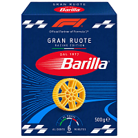 Barilla F1 Gran Ruote 500gr