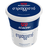 Δωδώνη Γιαούρτι Κλασικό 8% Λιπαρά Πλαστικό Δοχείο 1kg