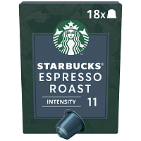 Starbucks Espresso Roast 18x99gr