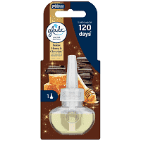 Glade Electric Scented Oil Refill Festive Honey 19ml