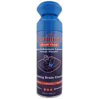 Cleantonic Αφρός Καθαριστικό Σιφωνιών 450ml