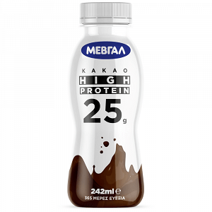 Μεβγάλ Γάλα Protein Με Σοκολάτα 242ml