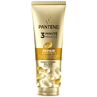 Pantene 3 Minute Miracle Conditioner Αναδόμησης 220ml