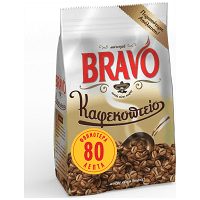 Bravo Ελληνικός Καφές 300gr (-0,80)