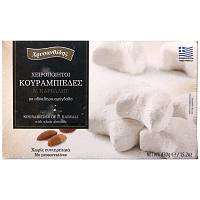 Χρυσανθίδης Κουραμπιές 430gr