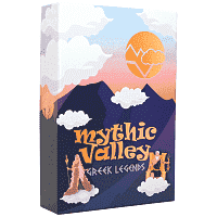 Pichames Επιτραπέζιο Mythic Valley