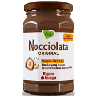 Rigoni Πραλίνα Βιολογική 250gr