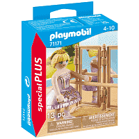 Playmobil Μπαλαρίνα 8pcs