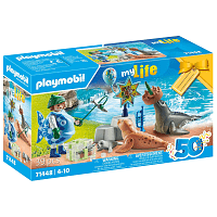 Playmobil My Life 39pcs